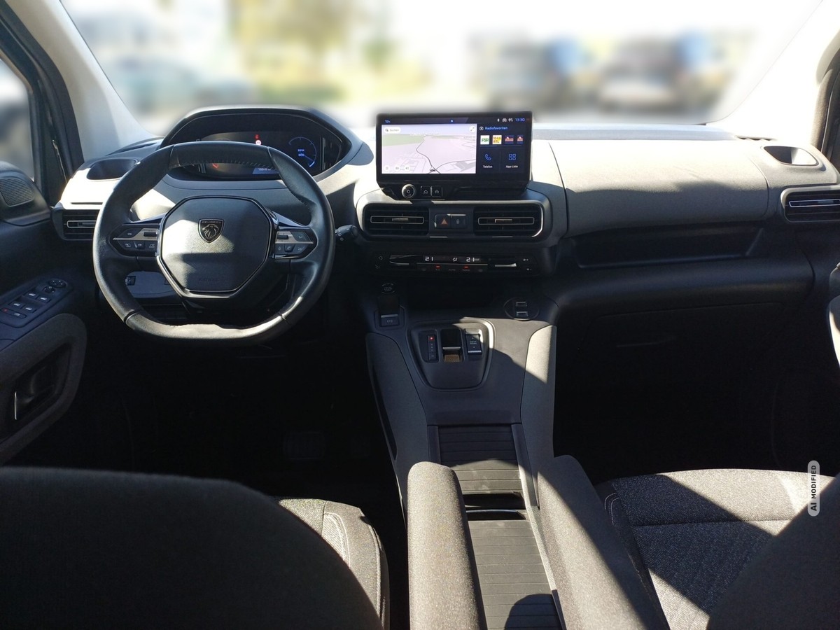 Peugeot Rifter 1.5 BlueHDi 130 Allure N1 L2 AHK LED PDC Kamera