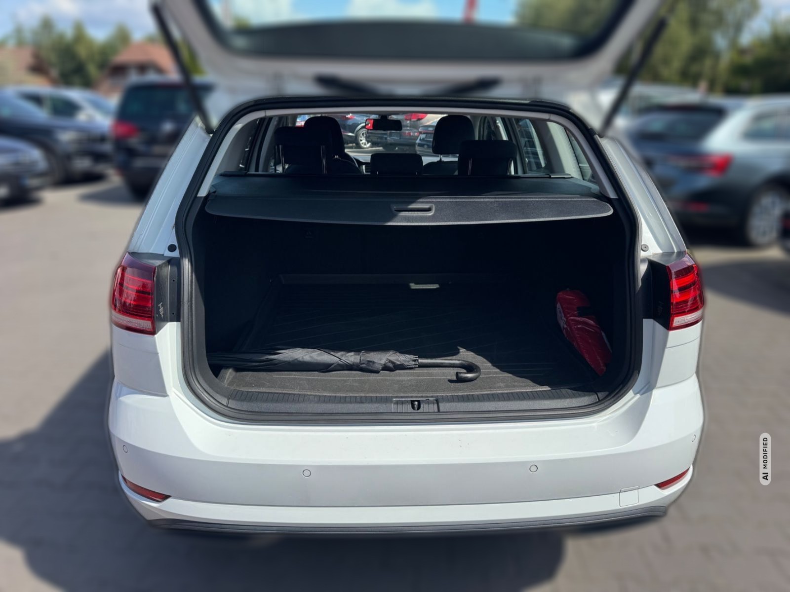 Volkswagen Golf VII Variant MFL ALLWETTER NAVI PDC SHZ Car Play 