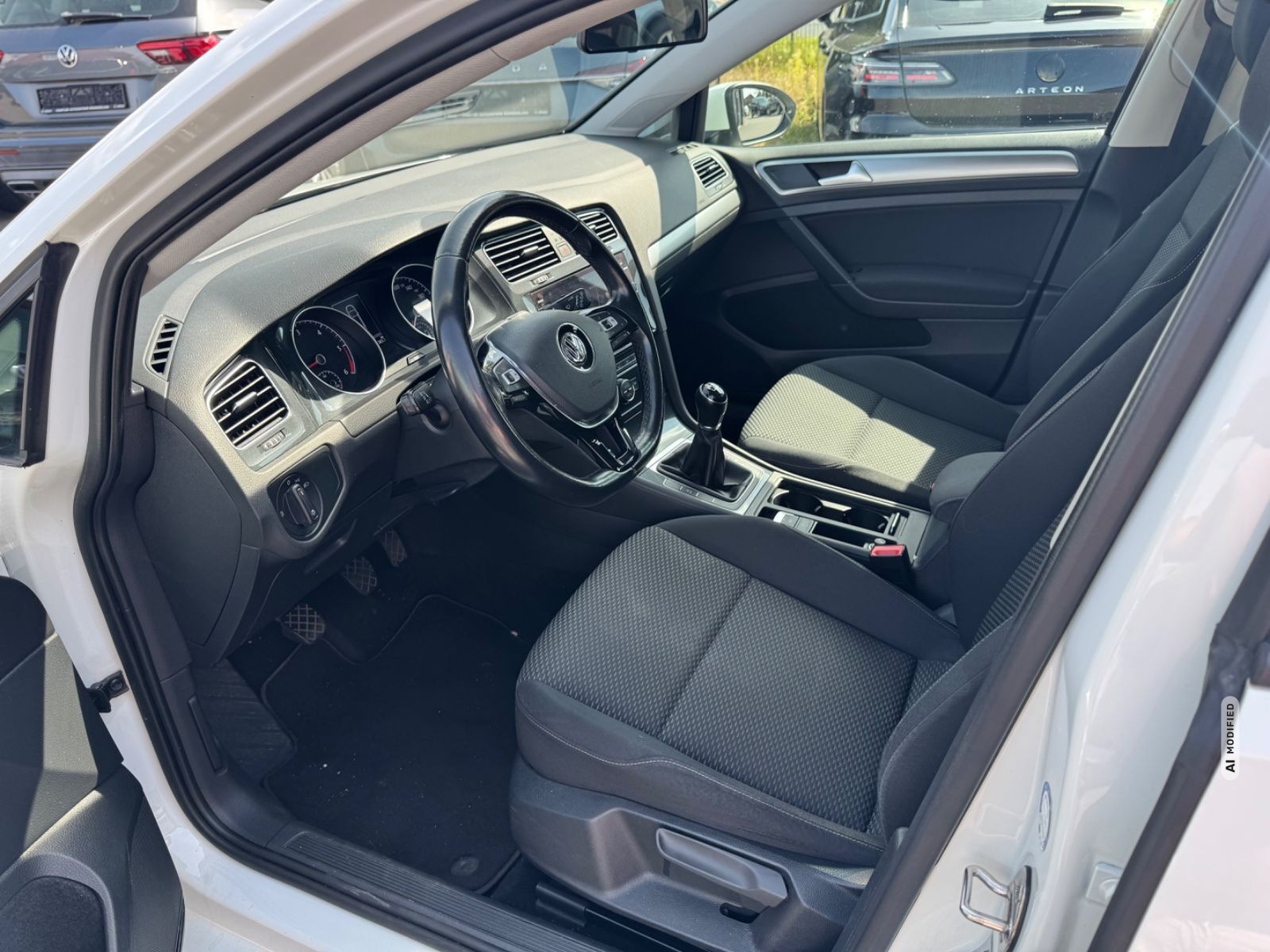 Volkswagen Golf VII Variant MFL ALLWETTER NAVI PDC SHZ Car Play 