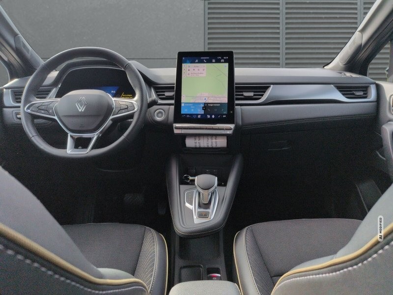 Renault Symbioz E-Tech Full Hybrid 145 Iconic GJR+360° Kamera+LED