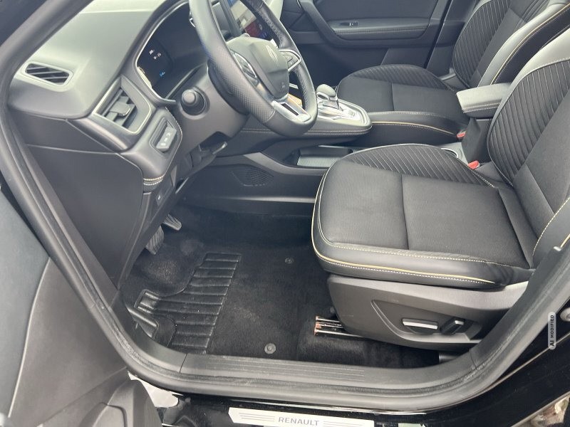 Renault Symbioz E-Tech 145 Full Hybrid Iconic RFK+GJR+SHZ