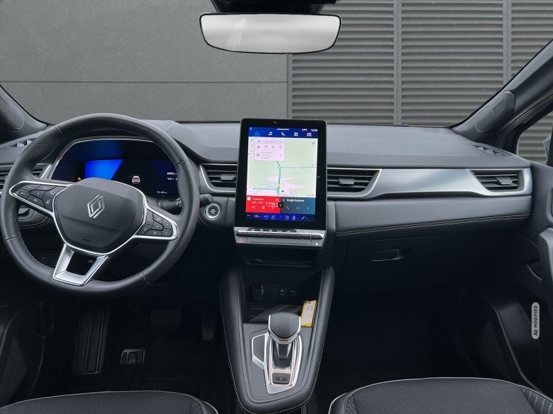 Renault Symbioz E-Tech 145 Full Hybrid Iconic RFK+GJR+SHZ