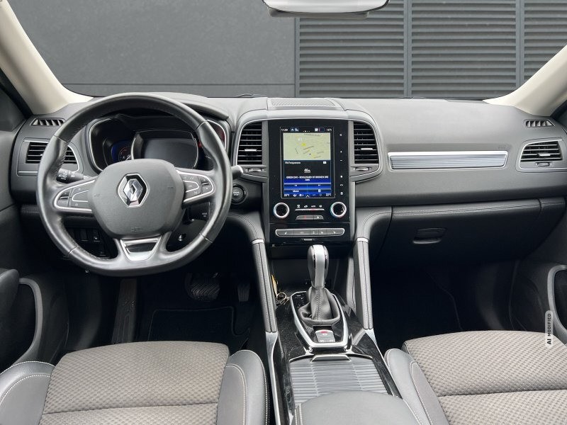 Renault Koleos dCi 185 CVT Intens SHZ+LED+RFK