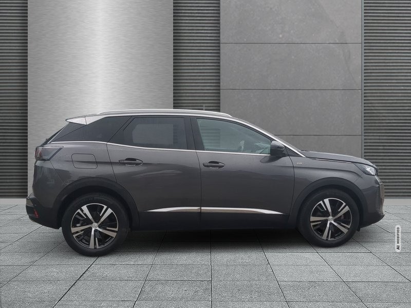 Peugeot 3008 GT 130 PS Automatik Klima