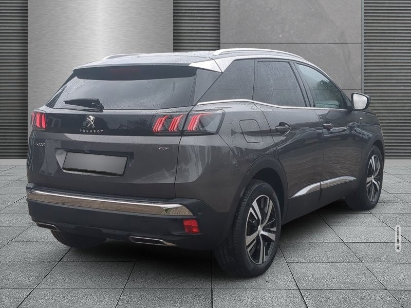 Peugeot 3008 GT 130 PS Automatik Klima