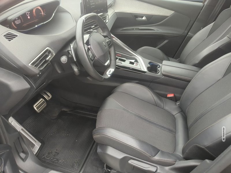 Peugeot 3008 GT 130 PS Automatik Klima