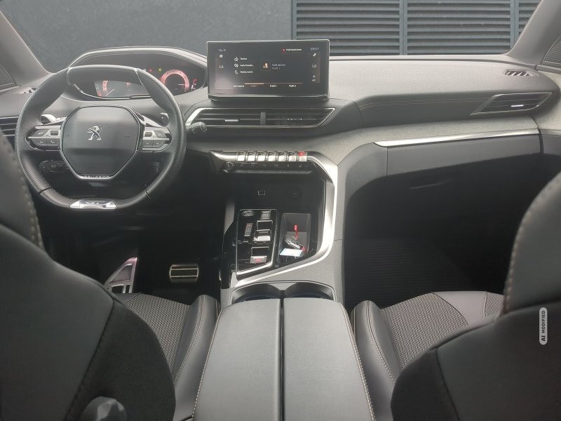 Peugeot 3008 GT 130 PS Automatik Klima