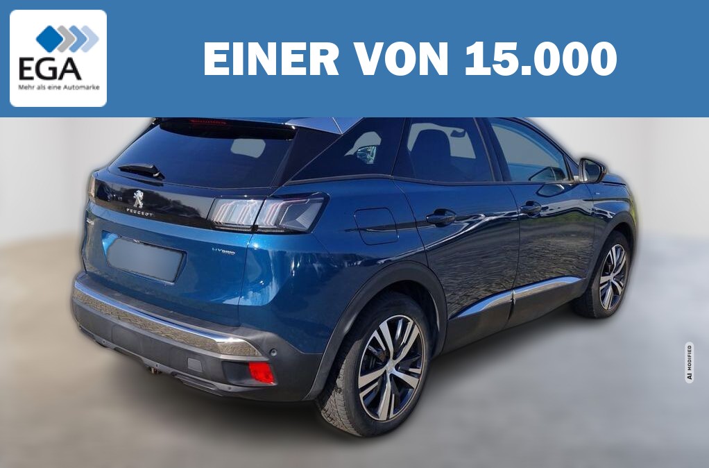 Peugeot 3008 PHEV 225 Allure e-AT LED Navi SHZ Kamera PD
