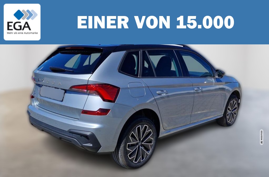 Skoda Kamiq 1.0 TSI DSG Selection LED Kamera BlackStyl