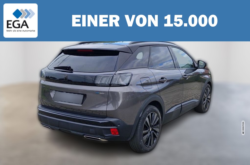 Peugeot 3008 PHEV 225 GT e-AT LED Navi Alcantara Kamera