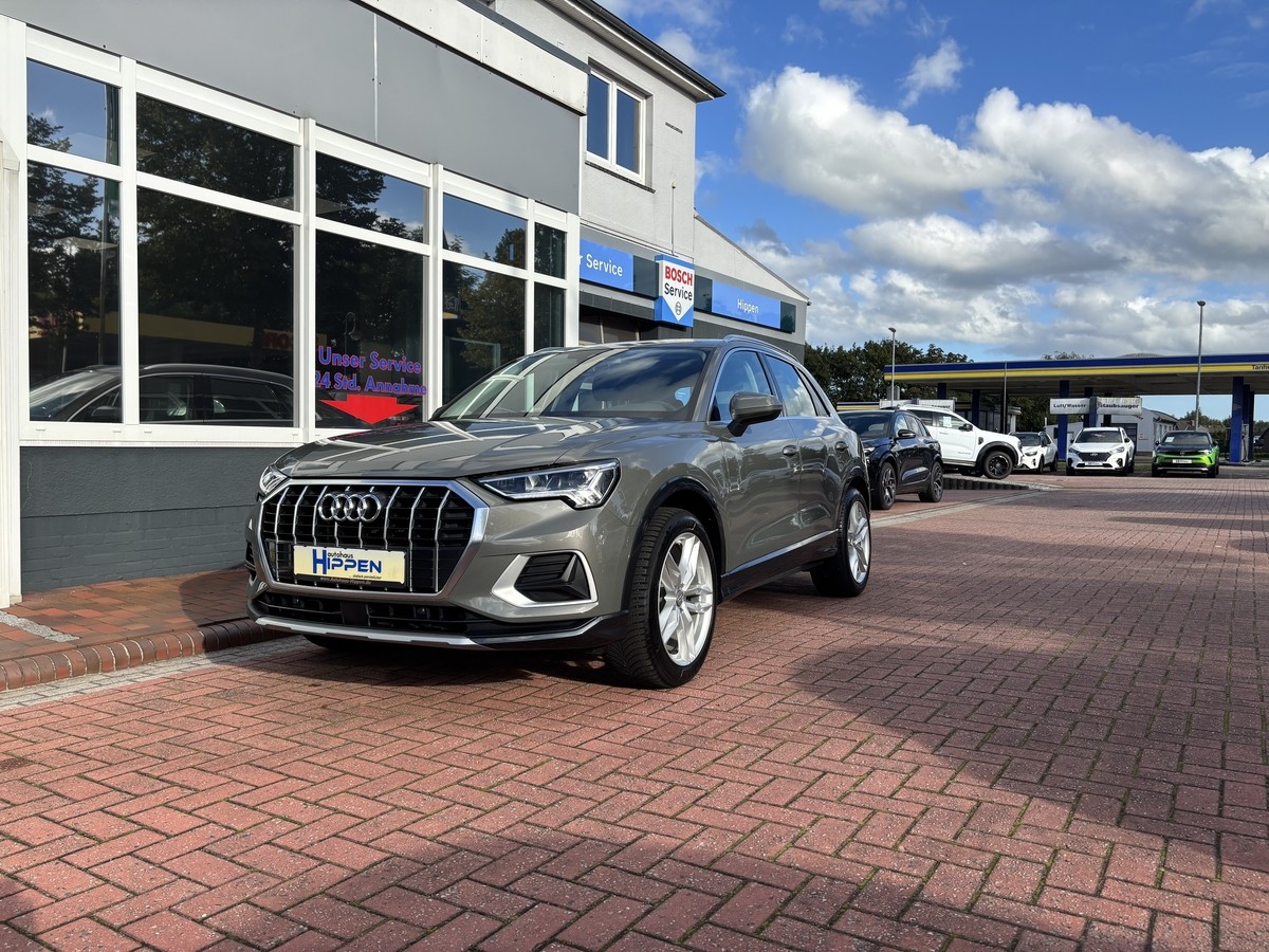 Audi Q3 TFSI Advanced ,GJR,LED,Navi,Garantie