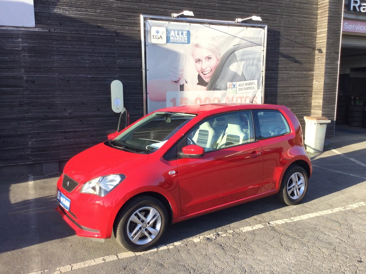 Seat Mii 1.0 Style Salsa
