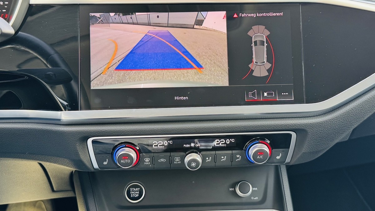 Audi Q3 35 1.5 TFSI NAVI ACC LED AHK R-CAM