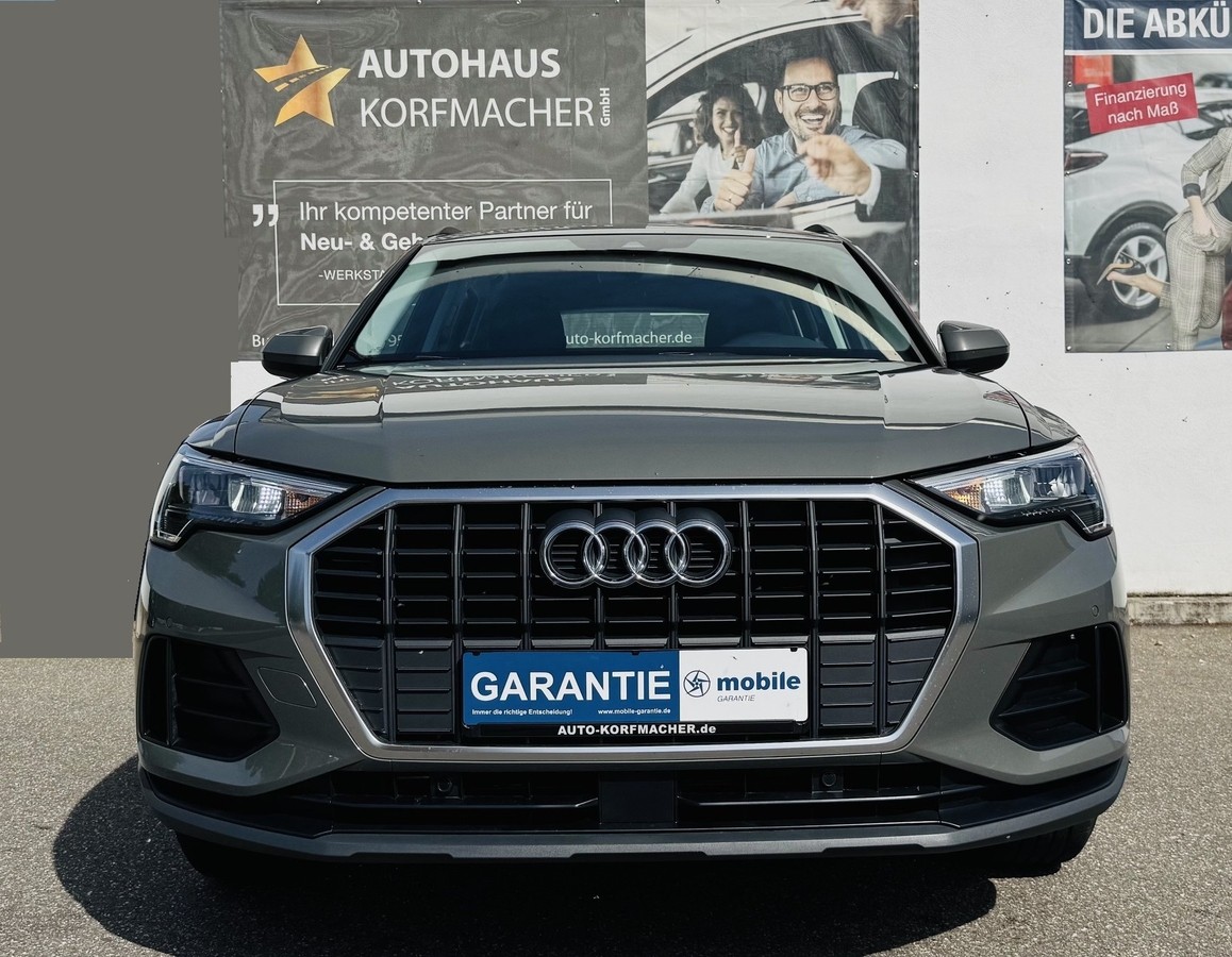 Audi Q3 35 1.5 TFSI NAVI ACC LED AHK R-CAM