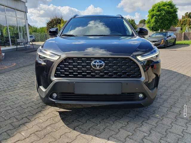 Toyota Corolla Cross Hybrid 2.0 VVT-i Teamplayer
