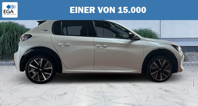 Peugeot 208 e- GT Navi Digitales Cockpit LED ACC Apple CarPlay Android Auto Klimaautom F