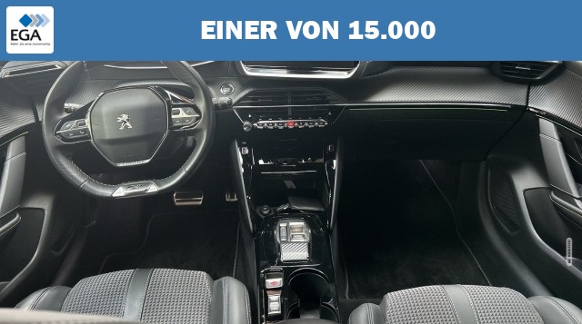 Peugeot 208 e- GT Navi Digitales Cockpit LED ACC Apple CarPlay Android Auto Klimaautom F
