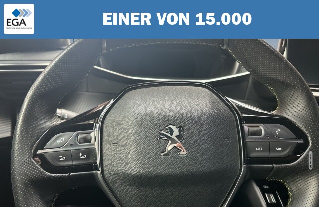 Peugeot 208 e- GT Navi Digitales Cockpit LED ACC Apple CarPlay Android Auto Klimaautom F