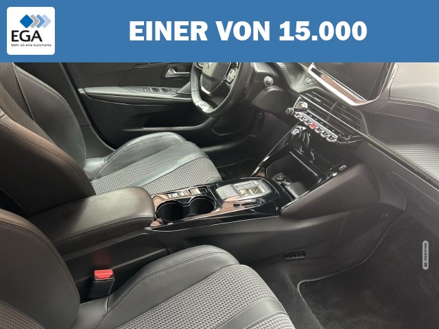 Peugeot 208 e- GT Navi Digitales Cockpit LED ACC Apple CarPlay Android Auto Klimaautom F