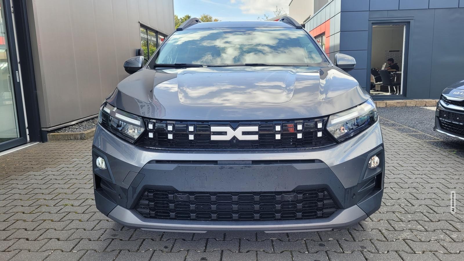 Dacia Jogger Journey Hybrid 155 Vollausstattung 7 Sitz