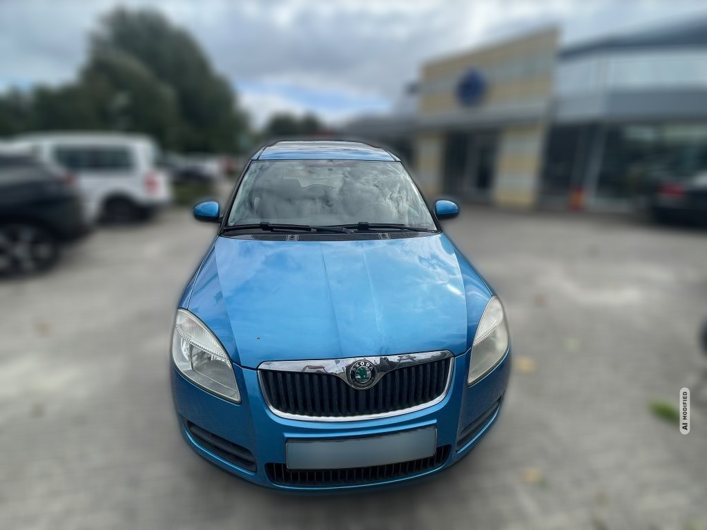 Skoda Roomster 1.6 16V Style