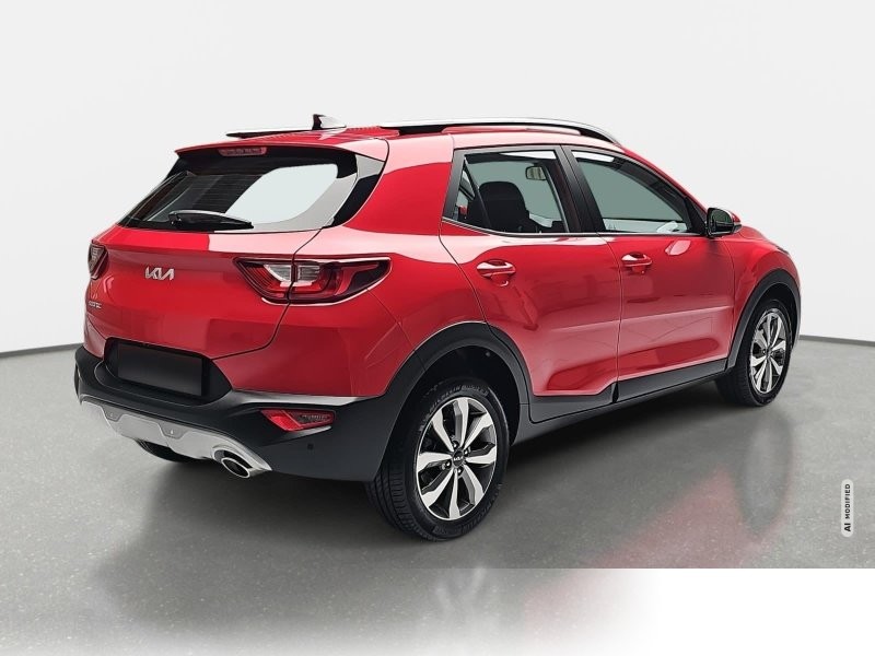 Kia Stonic 1.0 T-GDI 100 DCT VISION LED SITZH. NAVI