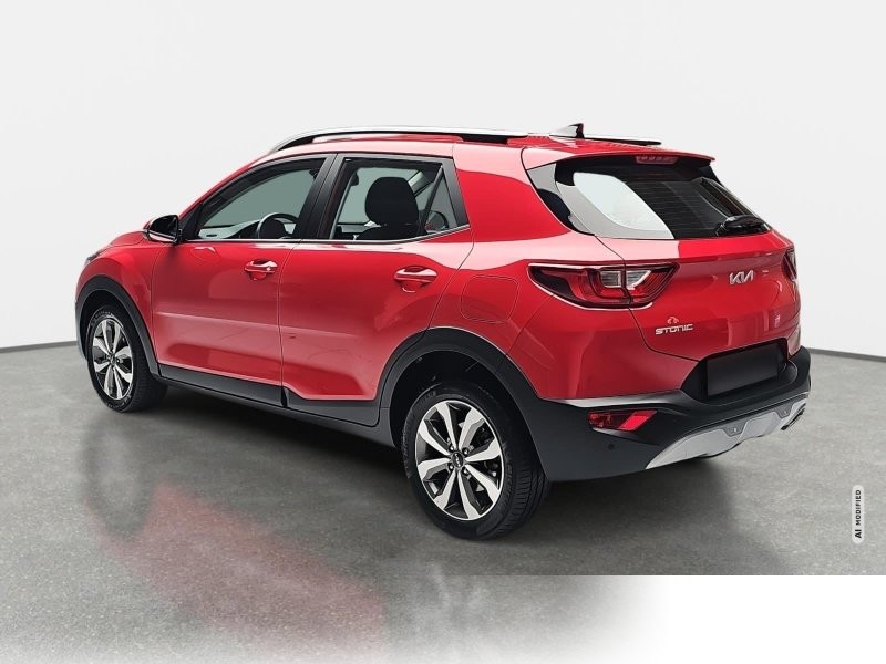 Kia Stonic 1.0 T-GDI 100 DCT VISION LED SITZH. NAVI