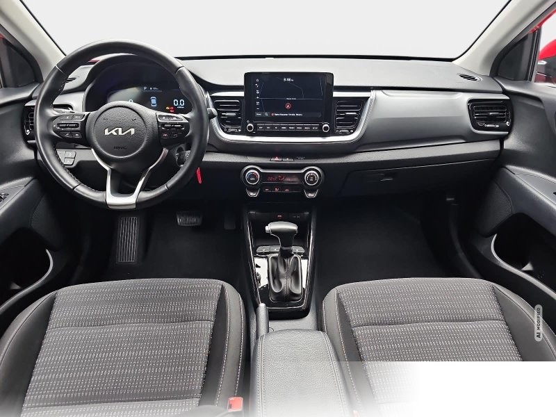 Kia Stonic 1.0 T-GDI 100 DCT VISION LED SITZH. NAVI