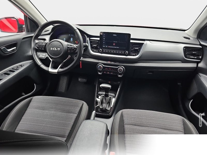 Kia Stonic 1.0 T-GDI 100 DCT VISION LED SITZH. NAVI