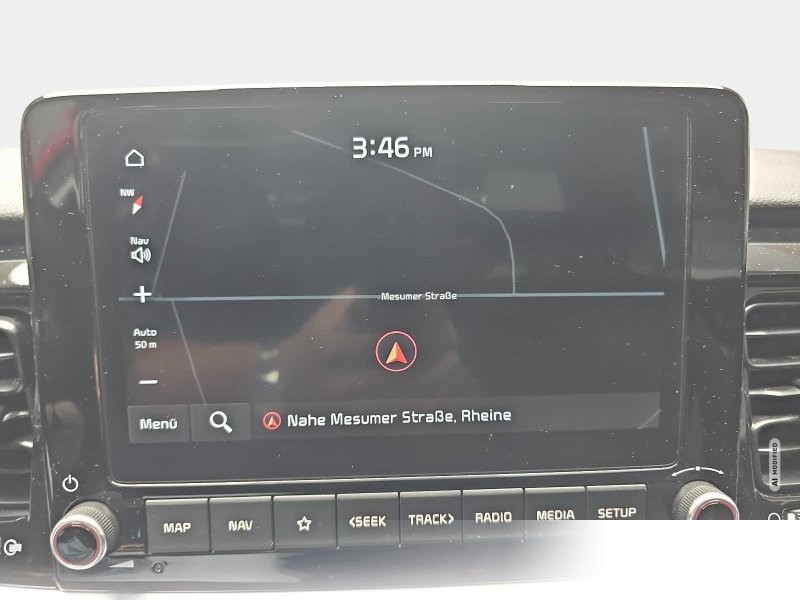 Kia Stonic 1.0 T-GDI 100 DCT VISION LED SITZH. NAVI