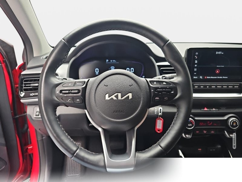 Kia Stonic 1.0 T-GDI 100 DCT VISION LED SITZH. NAVI