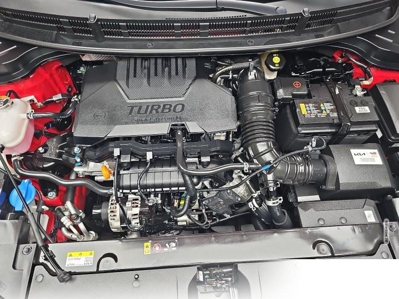 Kia Stonic 1.0 T-GDI 100 DCT VISION LED SITZH. NAVI