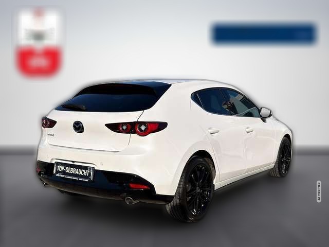 Mazda 3 3 5-trg. Exclusive-Line 2.5 AUTOMATIK / NAVI / LED