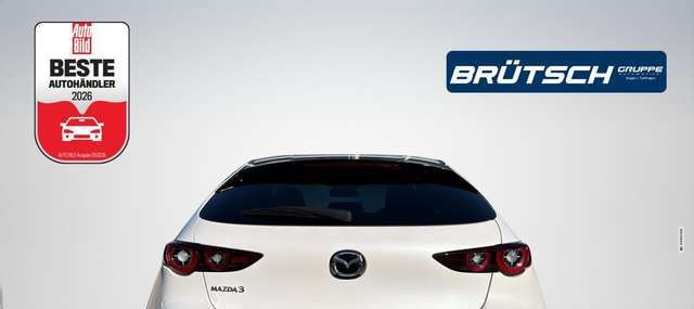 Mazda 3 3 5-trg. Exclusive-Line 2.5 AUTOMATIK / NAVI / LED