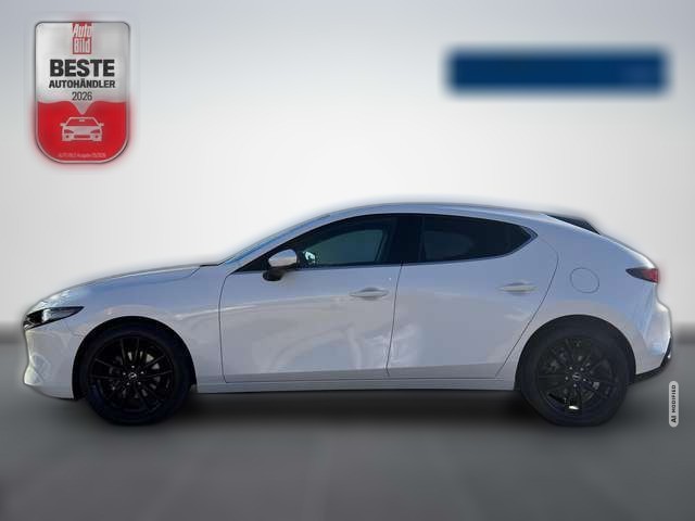 Mazda 3 3 5-trg. Exclusive-Line 2.5 AUTOMATIK / NAVI / LED