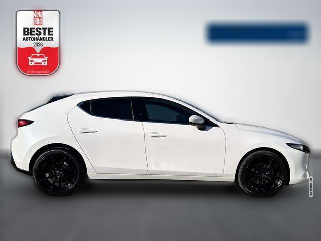 Mazda 3 3 5-trg. Exclusive-Line 2.5 AUTOMATIK / NAVI / LED