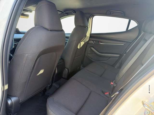 Mazda 3 3 5-trg. Exclusive-Line 2.5 AUTOMATIK / NAVI / LED
