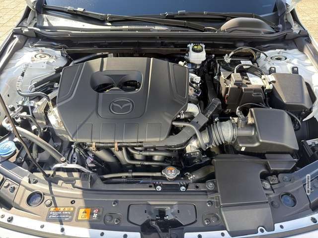 Mazda 3 3 5-trg. Exclusive-Line 2.5 AUTOMATIK / NAVI / LED