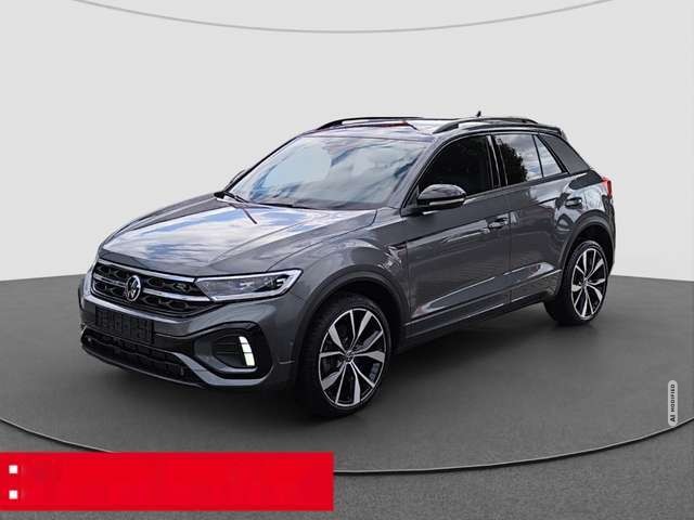Volkswagen T-Roc 1.5 TSI DSG R-Line LED PARK-ASSIST PANO