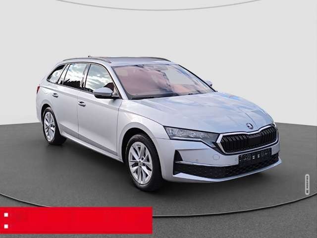 Skoda Octavia Combi 2.0 TDI DSG Selection AHK NAVI ACC
