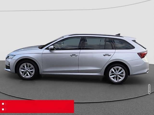 Skoda Octavia Combi 2.0 TDI DSG Selection AHK NAVI ACC