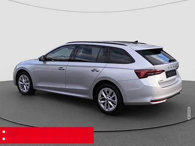 Skoda Octavia Combi 2.0 TDI DSG Selection AHK NAVI ACC