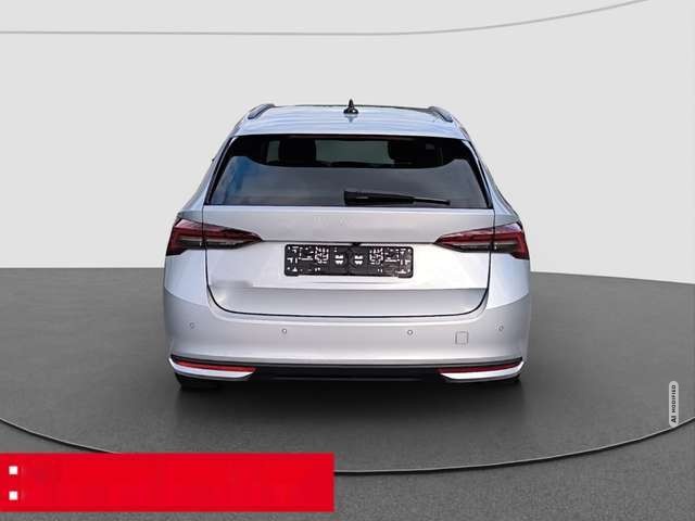 Skoda Octavia Combi 2.0 TDI DSG Selection AHK NAVI ACC