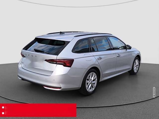 Skoda Octavia Combi 2.0 TDI DSG Selection AHK NAVI ACC