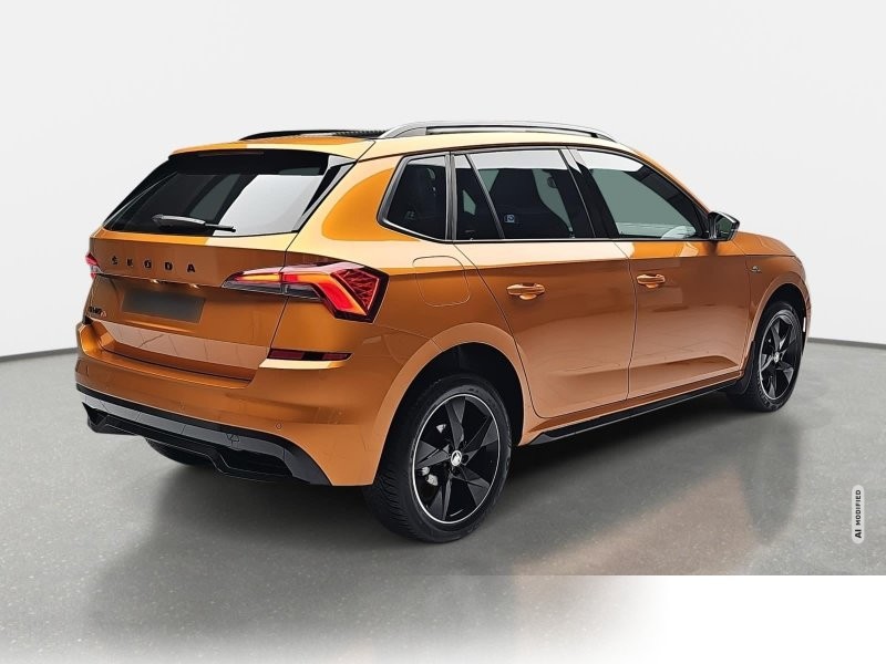 Skoda Kamiq 1.0 TSI Monte Carlo LED DAB Pano AHK LM