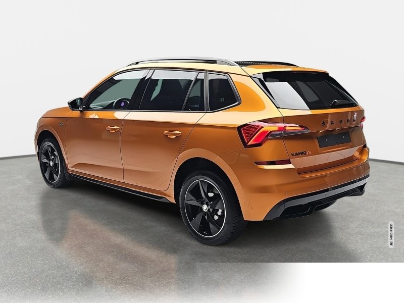 Skoda Kamiq 1.0 TSI Monte Carlo LED DAB Pano AHK LM