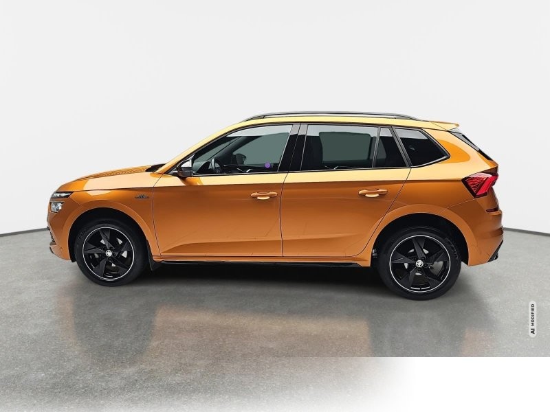 Skoda Kamiq 1.0 TSI Monte Carlo LED DAB Pano AHK LM