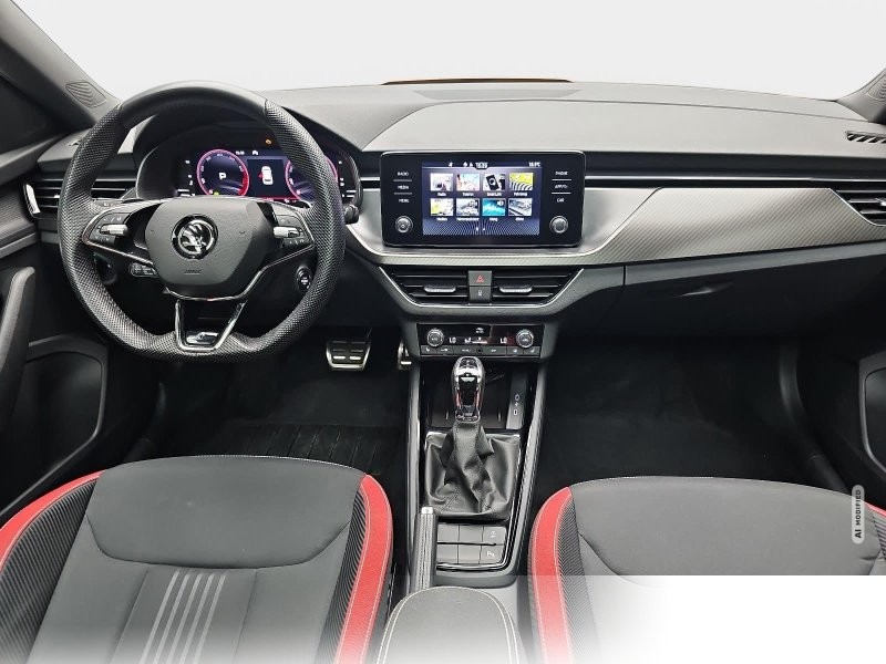Skoda Kamiq 1.0 TSI Monte Carlo LED DAB Pano AHK LM