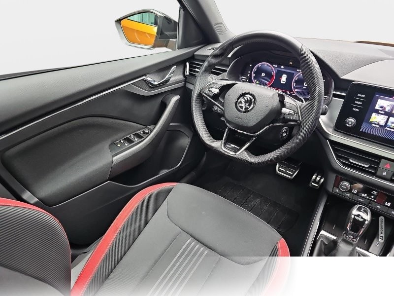 Skoda Kamiq 1.0 TSI Monte Carlo LED DAB Pano AHK LM