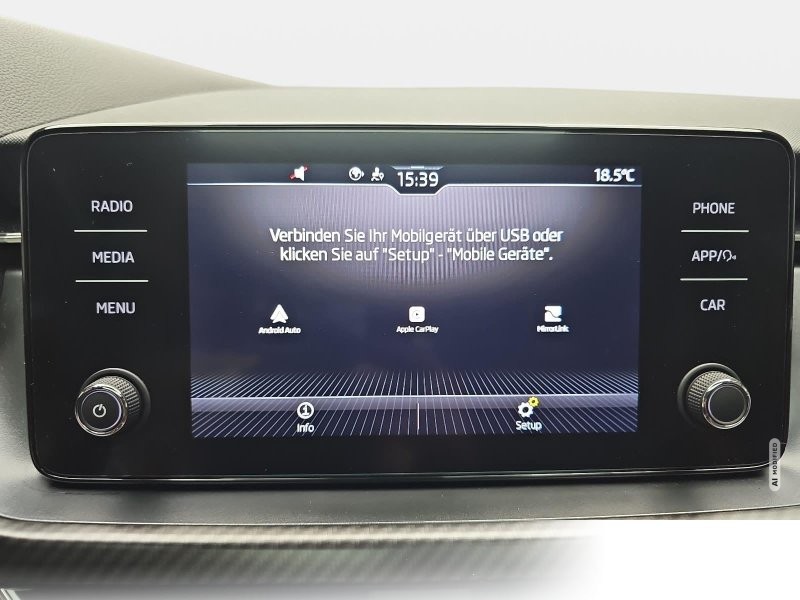 Skoda Kamiq 1.0 TSI Monte Carlo LED DAB Pano AHK LM